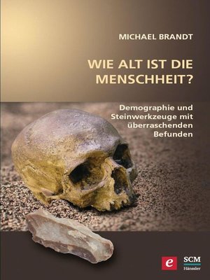 cover image of Wie alt ist die Menschheit?